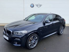 Bmw X4 occasion année 2019 boite Automatique Annonce Bmw X4 occasion Diesel G02 xDrive30d 265 ch BVA8 M Sport à Brive-la-Gaillarde