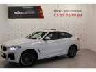 Bmw X4 occasion Blanc année 2020 boite Automatique Annonce Bmw X4 occasion Diesel G02 xDrive30d 265 ch BVA8 M Sport à Tarbes
