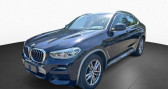 Bmw X4 occasion année 2020 boite Automatique Annonce Bmw X4 occasion Diesel G02 xDrive30d 286 ch BVA8 M Sport X à Colmar