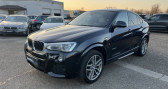 Annonce Bmw X4 occasion Diesel I (F26) xDrive 20dA 190ch M Sport GPS Camera Entretienne � Entzheim