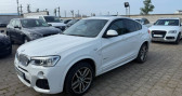 Bmw X4 I (F26) xDrive30dA 258ch M Sport  2018 - annonce de voiture en vente sur Auto Sélection.com