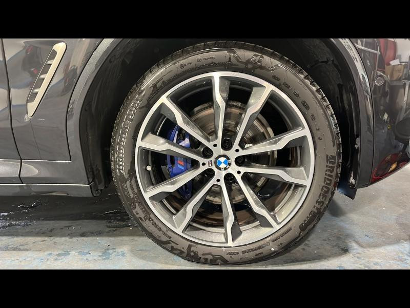 Bmw X4 iA 354ch Euro6d-T  occasion  MOUGINS - photo n7