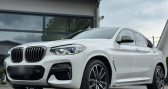 Bmw X4 II (G02) M40dA 340ch   sarcelles 95