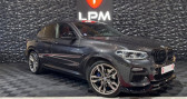 Annonce Bmw X4 occasion Essence II (G02) M40iA 360ch  ROQUEBRUNE SUR ARGENS