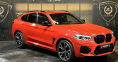 Annonce Bmw X4 occasion Essence M (F98) COMPETITION 510 ch / TORONTO RED  GUERANDE