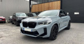 Annonce Bmw X4 occasion Essence M 3.0 510CH COMPETITION BVA8  SECLIN