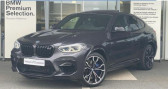 Bmw X4 M 3.0 510ch Comptition BVA8   Cholet 49
