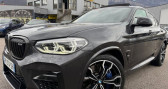 Annonce Bmw X4 occasion Essence M 3.0 510CH COMPETITION BVA8 � VOREPPE