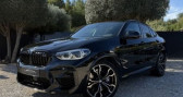 Bmw X4 M 3.0 510CH COMPETITION BVA8  2019 - annonce de voiture en vente sur Auto Sélection.com
