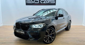Annonce Bmw X4 occasion Essence M 3.0 510ch Comptition Full  GLEIZE