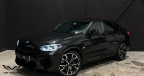 Bmw X4 occasion 2019 mise en vente &agrave; SAINT AUNES par le garage NM MOTORS - photo n&deg;1