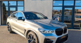Bmw X4 m 3.0 i 510ch competition xdrive bva harman kardon entretien   AMPUIS 69