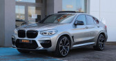 Annonce Bmw X4 occasion Essence m 3.0 i 510ch competition xdrive bva pack carbone harman kar � Jouy-aux-arches