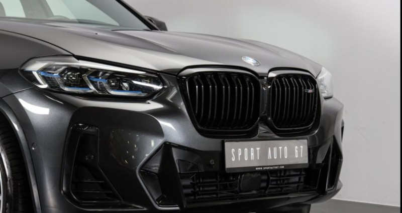 Bmw X4 M 40 D 6 cylindres 3.0 L bi turbo 2022 - photo n°6 Bmw X4 M 40 D 6 cylindres 3.0 L bi turbo  occasion à Geispolsheim - photo n°6