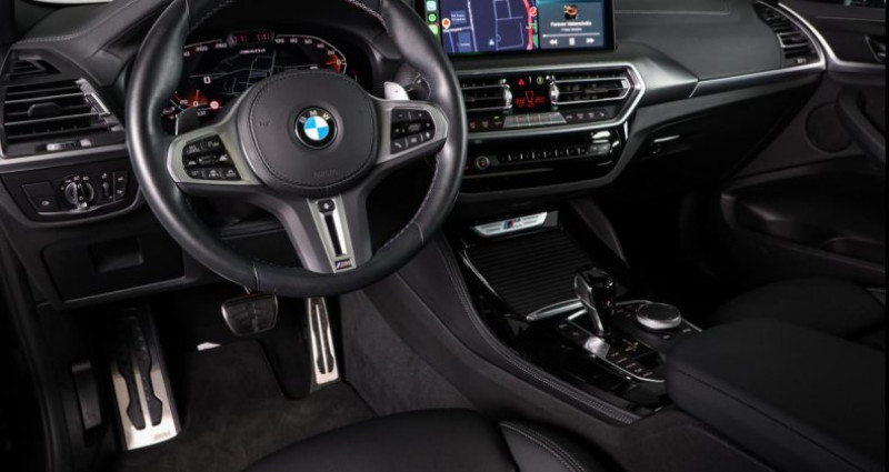 Bmw X4 M 40 D 6 cylindres 3.0 L bi turbo 2022 - photo n°4 Bmw X4 M 40 D 6 cylindres 3.0 L bi turbo  occasion à Geispolsheim - photo n°4