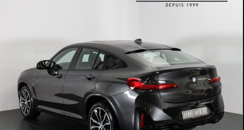 Bmw X4 M 40 D 6 cylindres 3.0 L bi turbo 2022 - photo n°3 Bmw X4 M 40 D 6 cylindres 3.0 L bi turbo  occasion à Geispolsheim - photo n°3