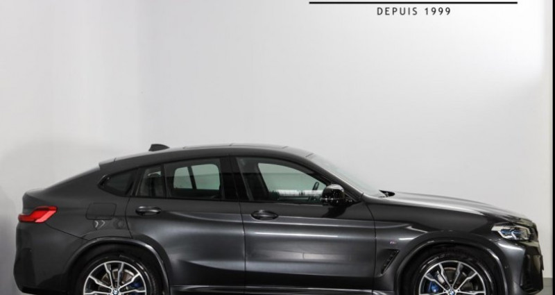 Bmw X4 M 40 D 6 cylindres 3.0 L bi turbo 2022 - photo n°2 Bmw X4 M 40 D 6 cylindres 3.0 L bi turbo  occasion à Geispolsheim - photo n°2