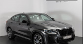 Bmw X4 M 40 D 6 cylindres 3.0 L bi turbo   Geispolsheim 67