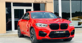 Bmw X4 m 510 ch  2019 - annonce de voiture en vente sur Auto Sélection.com