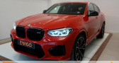 Bmw X4 occasion année 2019 boite Automatique Annonce Bmw X4 occasion Essence m 510ch XDRIVE BVA8 à Bessoncourt