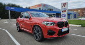 Annonce Bmw X4 occasion Essence M - BVA G02 F98 M Comptition Pack Carbone   Attelage !  BURNHAUPT LE HAUT