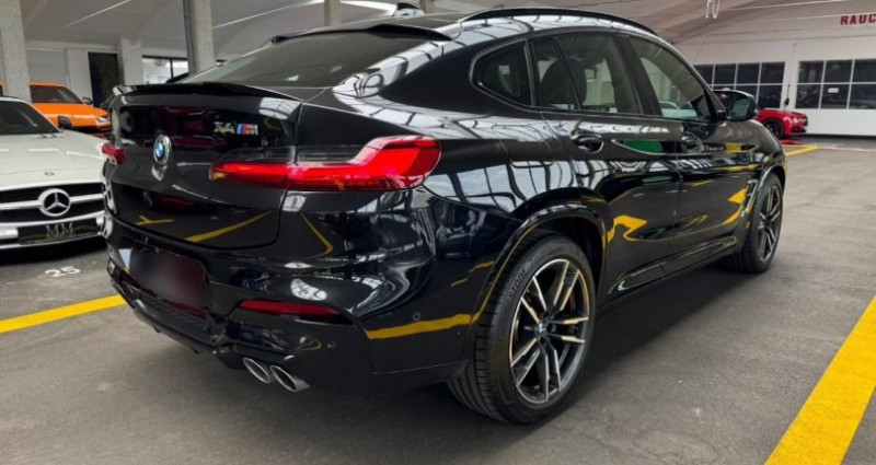 Bmw X4 M - BVA G02 F98 M PHASE 1 2020 - photo n°2 Bmw X4 M - BVA G02 F98 M PHASE 1  occasion à Ozoir-la-Ferrière - photo n°2