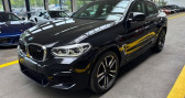 Bmw X4 occasion 2020 Bmw X4 M - BVA G02 F98 M PHASE 1  à Ozoir-la-Ferrière 77