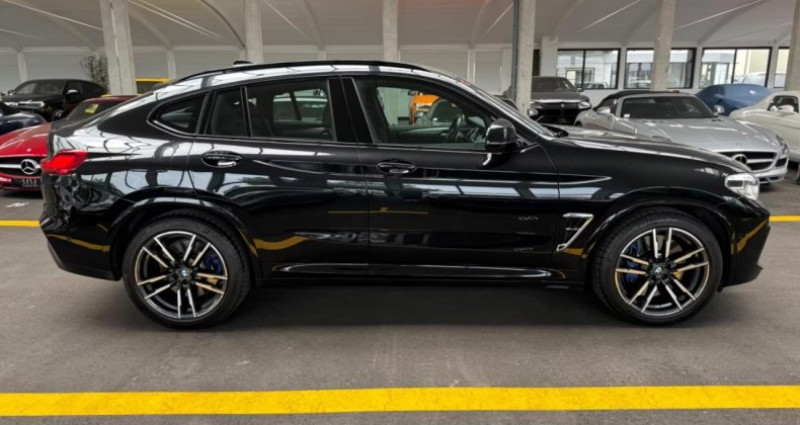 Bmw X4 M - BVA G02 F98 M PHASE 1 2020 - photo n°3 Bmw X4 M - BVA G02 F98 M PHASE 1  occasion à Ozoir-la-Ferrière - photo n°3