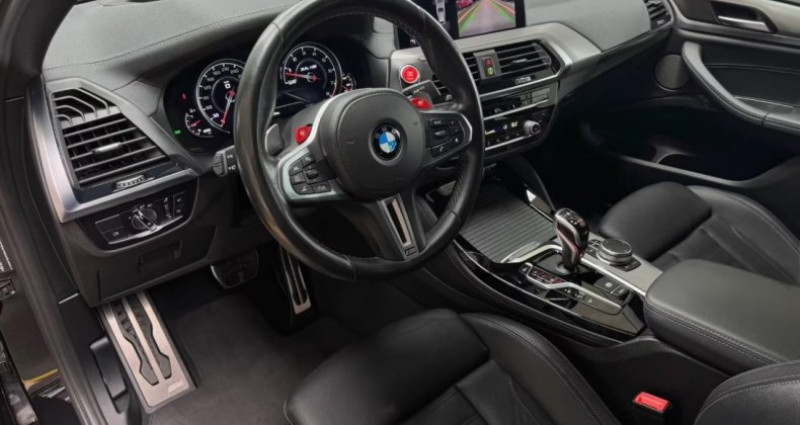 Bmw X4 M - BVA G02 F98 M PHASE 1 2020 - photo n°6 Bmw X4 M - BVA G02 F98 M PHASE 1  occasion à Ozoir-la-Ferrière - photo n°6