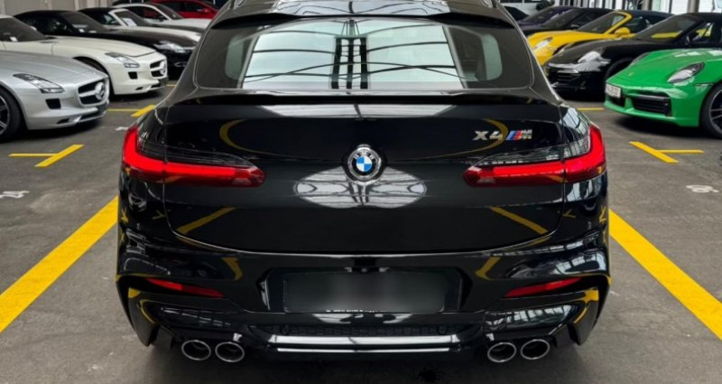 Bmw X4 M - BVA G02 F98 M PHASE 1 2020 - photo n°5 Bmw X4 M - BVA G02 F98 M PHASE 1  occasion à Ozoir-la-Ferrière - photo n°5