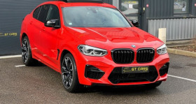 Bmw X4 occasion 2020 mise en vente &agrave; GENAY par le garage GT CARS LYON - photo n&deg;1
