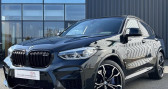 Annonce Bmw X4 occasion Essence M COMPETITION 510ch (F98) BVA8  PLEUMELEUC