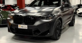 Annonce Bmw X4 occasion Essence M Competition 510cv � ENCAMP