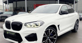 Annonce Bmw X4 occasion Essence M Comp�tition / 6 Cylindres 3.0l 510 CH BVA 8 XDrive / Pack  � saint Amand les Eaux
