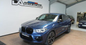 Annonce Bmw X4 occasion Essence M Comp�tition - BVA F98 - Suivi Complet � Saint André de Corcy