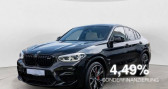 Bmw X4 M Competition H/K NAVI LED HUD PANO   Montfermeil 93