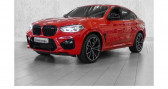 Bmw X4 occasion année 2022 Annonce Bmw X4 occasion Essence M Competition M Aut. LED à LEIMBACH
