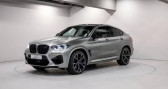 Bmw X4 M Competition Pack M*HUD*LED*Siges M Driver*chapp.M  2019 - annonce de voiture en vente sur Auto Sélection.com