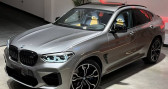 Annonce Bmw X4 occasion Essence M Competition Pano LED  sarcelles