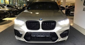 Annonce Bmw X4 occasion Essence M Competition XDrive � sarcelles