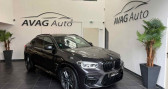 Annonce Bmw X4 occasion Essence M F98 Competition 3.0 i xDrive Steptronic8 510 cv à Lagord