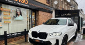 Bmw X4 m-sport xdrive 2.0 d 190 ch mhev bva toit ouvrant affichage    Juvisy Sur Orge 91