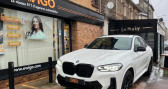 Annonce Bmw X4 occasion Diesel m-sport xdrive 2.0 d 190 ch mhev bva toit ouvrant affichage   Juvisy Sur Orge