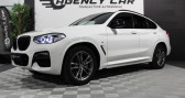 Annonce Bmw X4 occasion Diesel M Sport xDrive 30d 265CH - BVA - SUIVI  Bernes Sur Oise