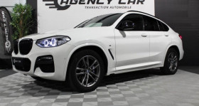 Bmw X4 occasion 2020 mise en vente à Bernes Sur Oise par le garage AGENCY CAR CHAMBLY - photo n°1