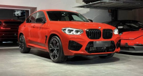 Bmw X4 , garage SELECTIVE AUTO  sarcelles