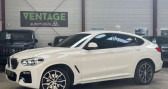Bmw X4 occasion année 2019 boite Automatique Annonce Bmw X4 occasion Diesel M xDrive20d 190ch BVA8 M Sport à LA CIOTAT