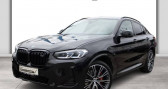 Annonce Bmw X4 occasion Diesel M40 xDrive20d - 21�*Pano*HUD*Driving Pro*Ch�ssis adaptatif � sarcelles