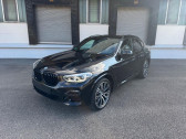 Bmw X4 occasion  année 2021 boite Automatique Annonce Bmw X4 occasion Diesel M40d*1. Hand*Vollaussattung à L'Union