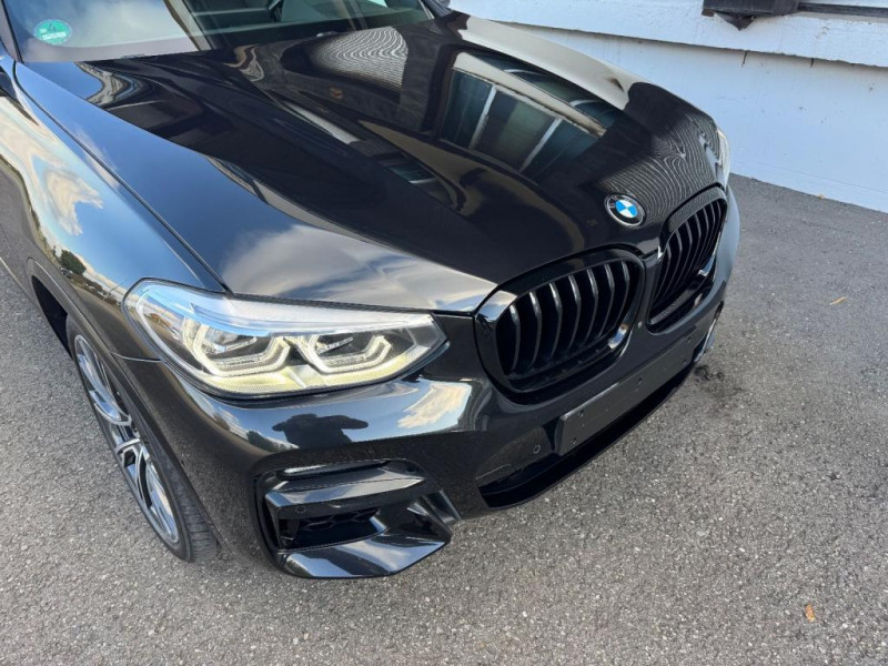 Bmw X4 M40d*1. Hand*Vollaussattung 2021 - photo n°8 Bmw X4 M40d*1. Hand*Vollaussattung  occasion à L'Union - photo n°8